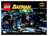 Lego 7783 batman Building Instructions