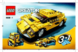 Lego 4939 Creator Building Instructions
