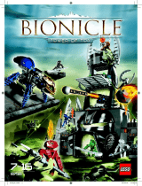 Lego 8758 bionicle Le manuel du propriétaire