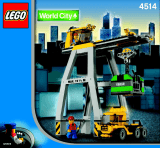 Lego 4514 Building Instructions