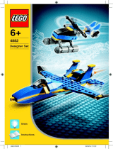 Lego 4882 Creator Building Instructions