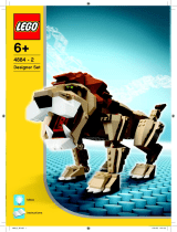 Lego 4884 Building Instructions