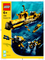 Lego 4888 Creator Building Instructions