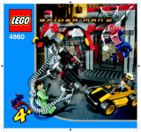 Lego 4860 Building Instructions
