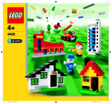 Lego 4406 Classic Building Instructions