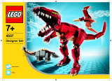 Lego 4507 Building Instructions