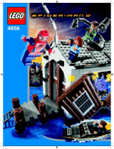 Lego 4856 spiderman Building Instructions