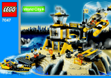 Lego 7047 City Building Instructions