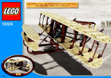 Lego 10124 CreatorExpert Le manuel du propriétaire