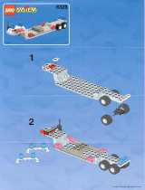 Lego 6328 Le manuel du propriétaire