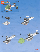 Lego 6328 Building Instructions