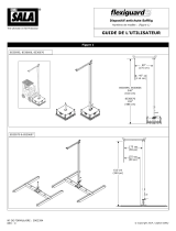 3M DBI-SALA® FlexiGuard™ SafRig™ Mode d'emploi