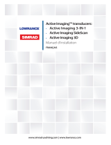 Simrad Active Imaging Transducer Guide d'installation