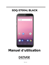 Denver SDQ-57004L BLACK Manuel utilisateur