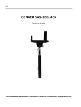 Denver SAX-10BLACK Manuel utilisateur