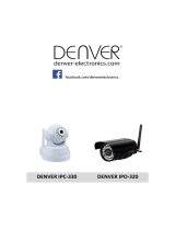 Denver IPC-330 Manuel utilisateur