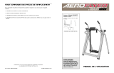 HealthRider HRAW5607 AEROFLYER Manuel utilisateur