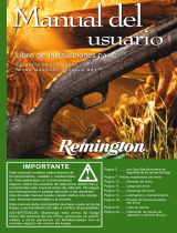 Remington 887 NITRO MAGNUM Le manuel du propriétaire
