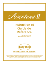 Baby LockAventura II