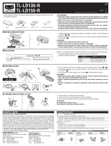 Cateye Omni 5 [TL-LD155-R] Manuel utilisateur