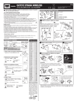 Cateye Strada Wireless [CC-RD300W] Manuel utilisateur