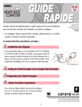 Cateye MSC-2Dx Manuel utilisateur