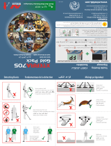 Minelab X-TERRA705 Guide de démarrage rapide