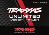Traxxas Desert Racer Manuel utilisateur