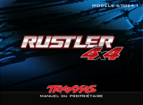 Traxxas Rustler 4X4 Manuel utilisateur
