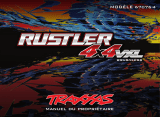Traxxas Rustler 4X4 VXL Manuel utilisateur