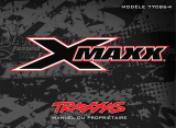 Traxxas X-Maxx Manuel utilisateur