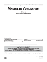 Cub Cadet 17BSDGHD010 Manuel utilisateur