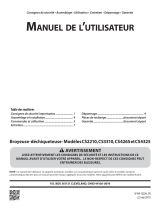 Cub Cadet 24A41M4309 Manuel utilisateur