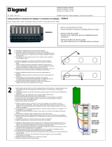 Legrand 36348601 Mode d'emploi