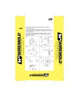 Legrand V500-5 Guide d'installation