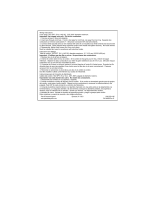 Legrand 15Amp Connector Wiring and Assembly Instruction Sheet