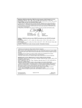 Pass and Seymour SA399BKCC10 Mode d'emploi