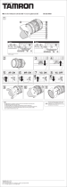 Tamron B005 Manuel utilisateur