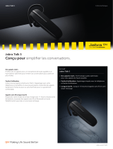 Jabra Talk 5 Fiche technique