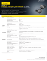 Jabra Elite 75T Noir Product information