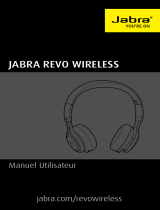 Jabra REVO Wireless Manuel utilisateur