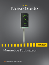 Jabra Noise Guide Manuel utilisateur