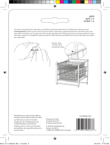 ClosetMaid Drawer Stop Guide d'installation