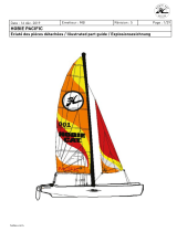 Hobie PACIFIC Mode d'emploi