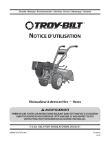 Troy-Bilt 21A682P766 Le manuel du propriétaire