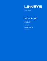 Linksys MAX-STREAM EA 7300 Manuel utilisateur