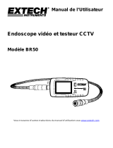 Extech Instruments BR50 Manuel utilisateur