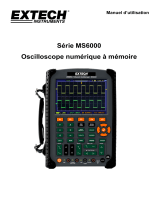 Extech Instruments MS6100 Manuel utilisateur