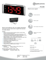 Amplicomms TCL 410 Mode d'emploi