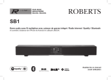 Roberts Sound Bar 1( Rev.1)  Mode d'emploi